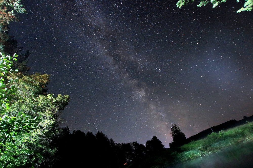 Про млечный путь