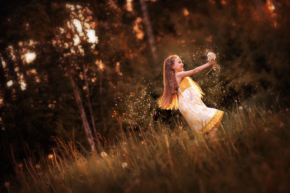 босоногое детство