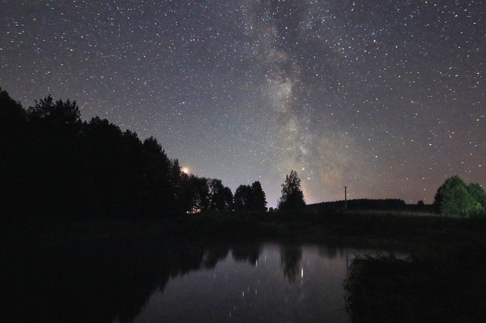 Звездный коктейль