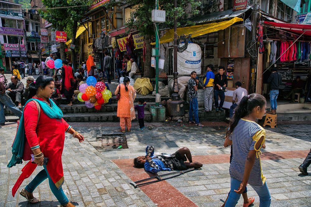 Индия без грима