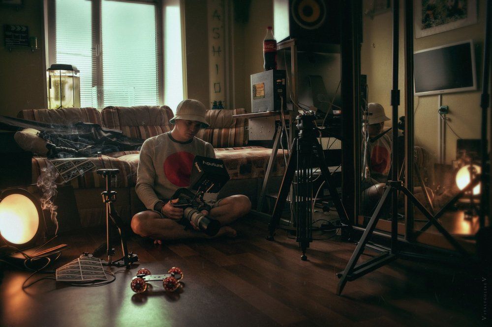 Photograph by Виталий Гуляев