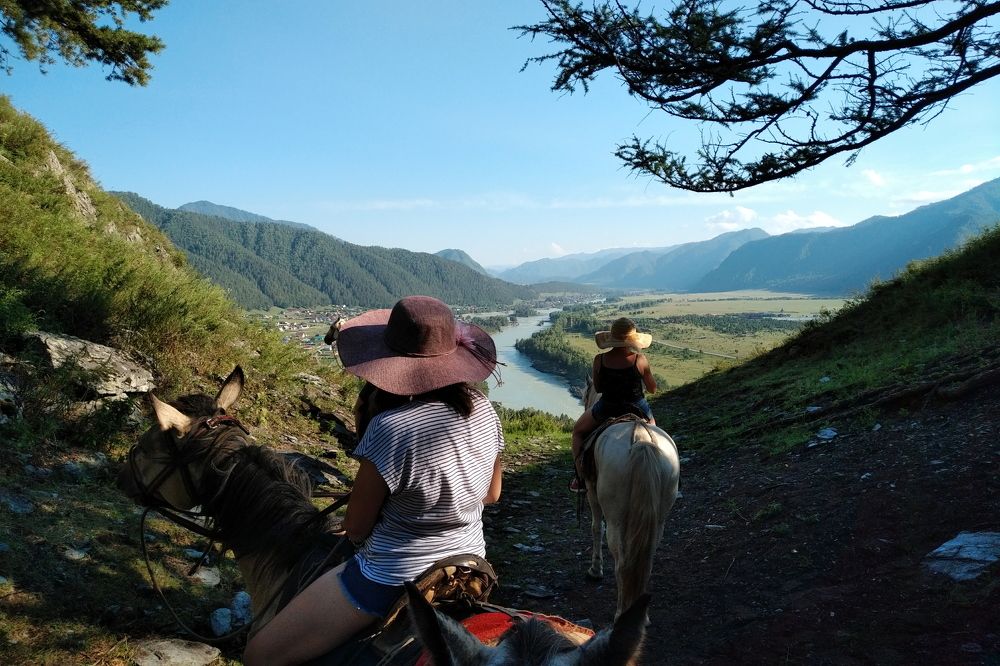 Горный Алтай