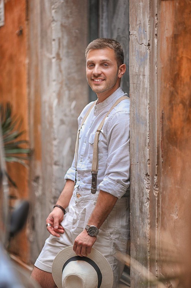 Алесандро,  Рим Италия