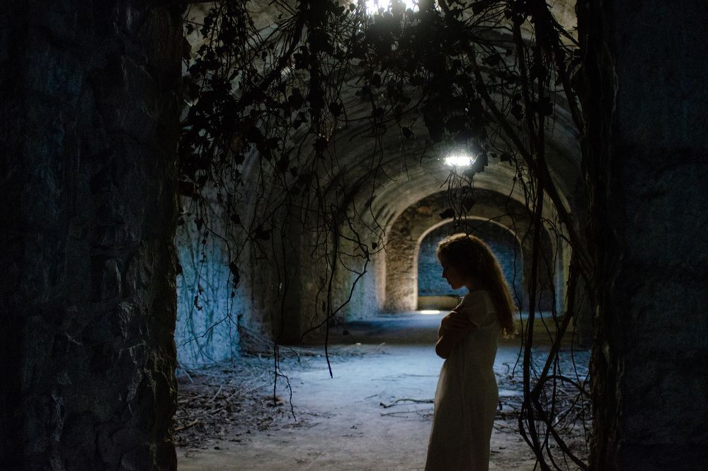 Photograph by Marina Terechov