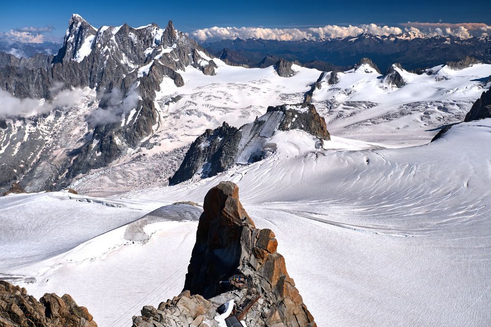 Ледяное море