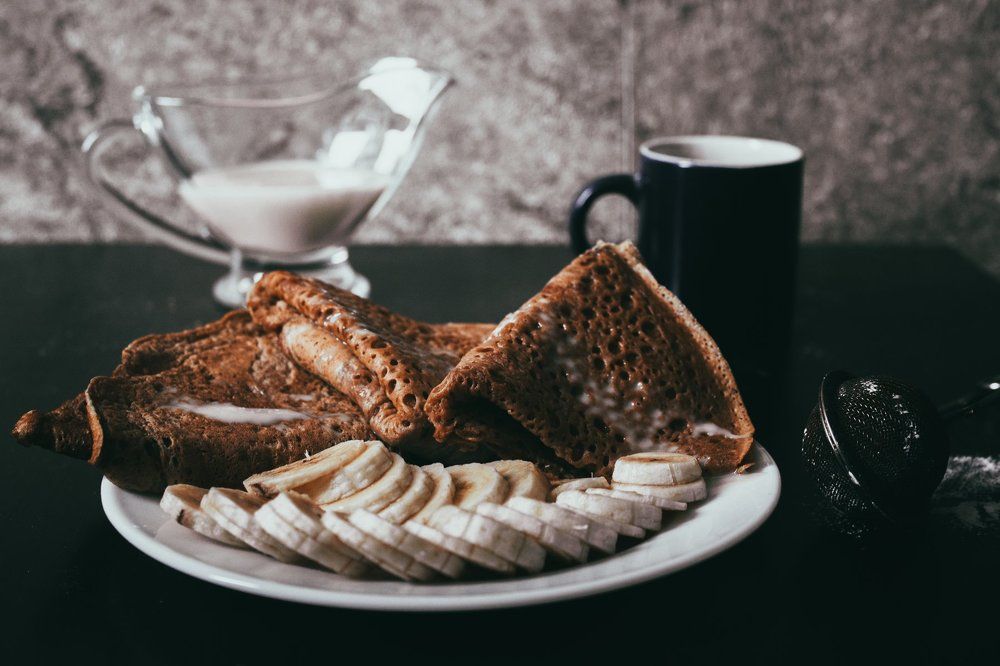 Любимый завтрак