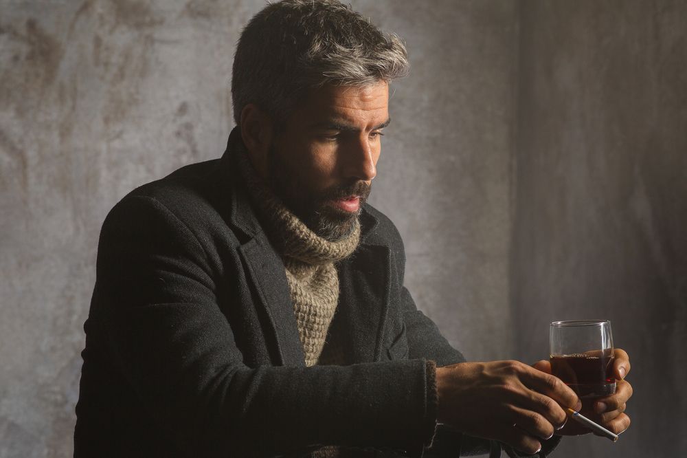 Трудный день