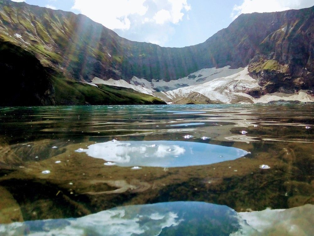 Ratti Gali Lake