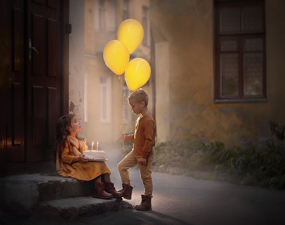 С Днем рождения!