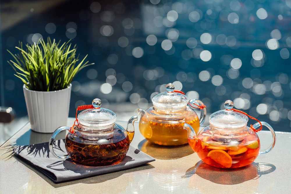 Чайная церемония