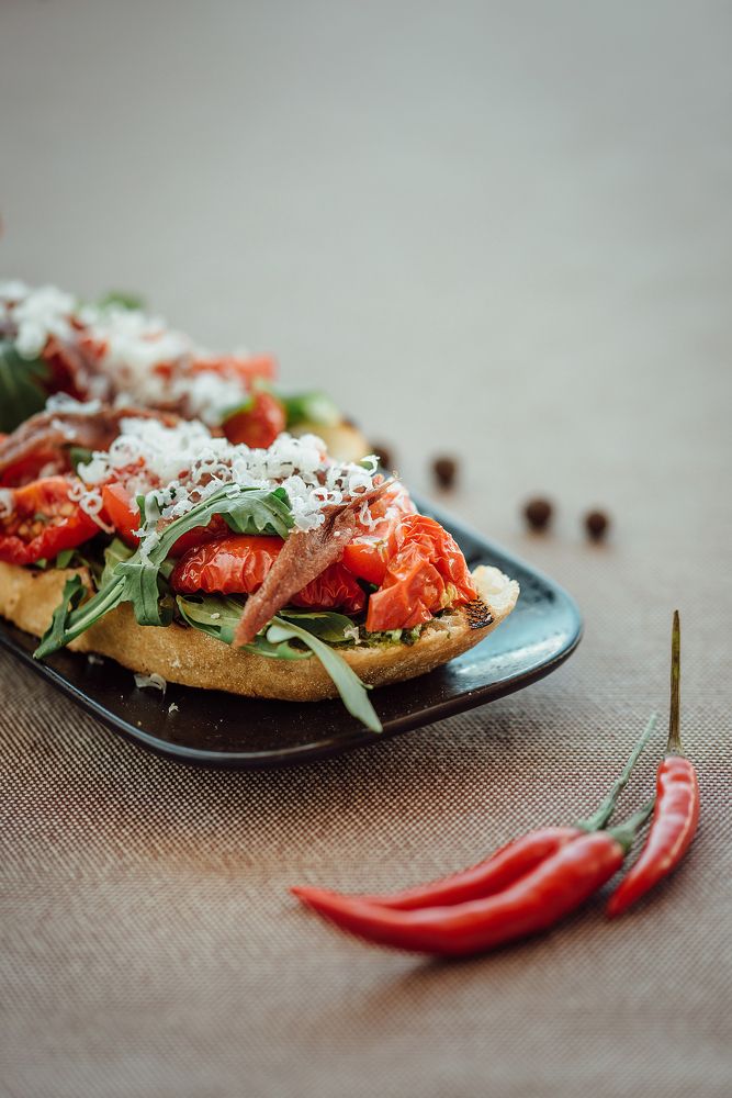 Немного остроты