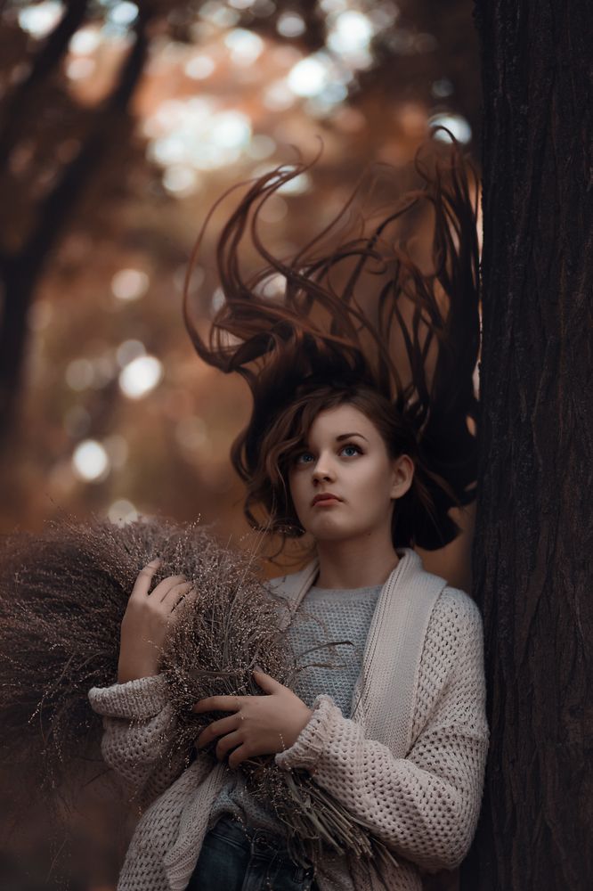 Портрет Анжелики