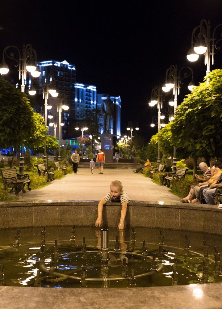 Пока родители не видят