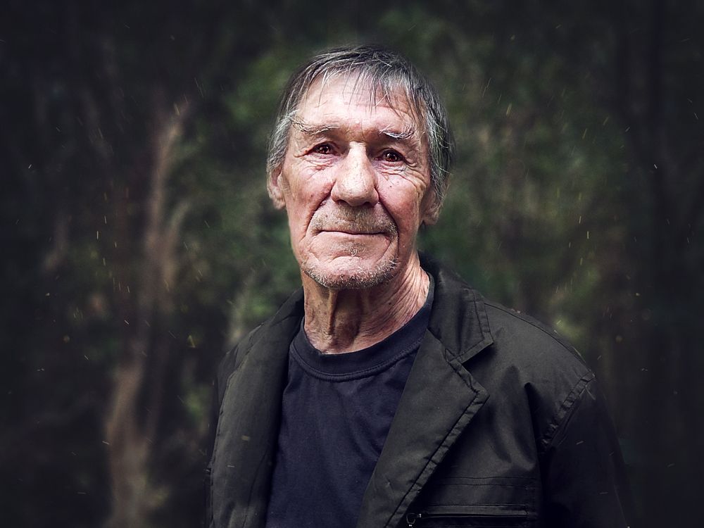 Beautiful soul - all in the eyes