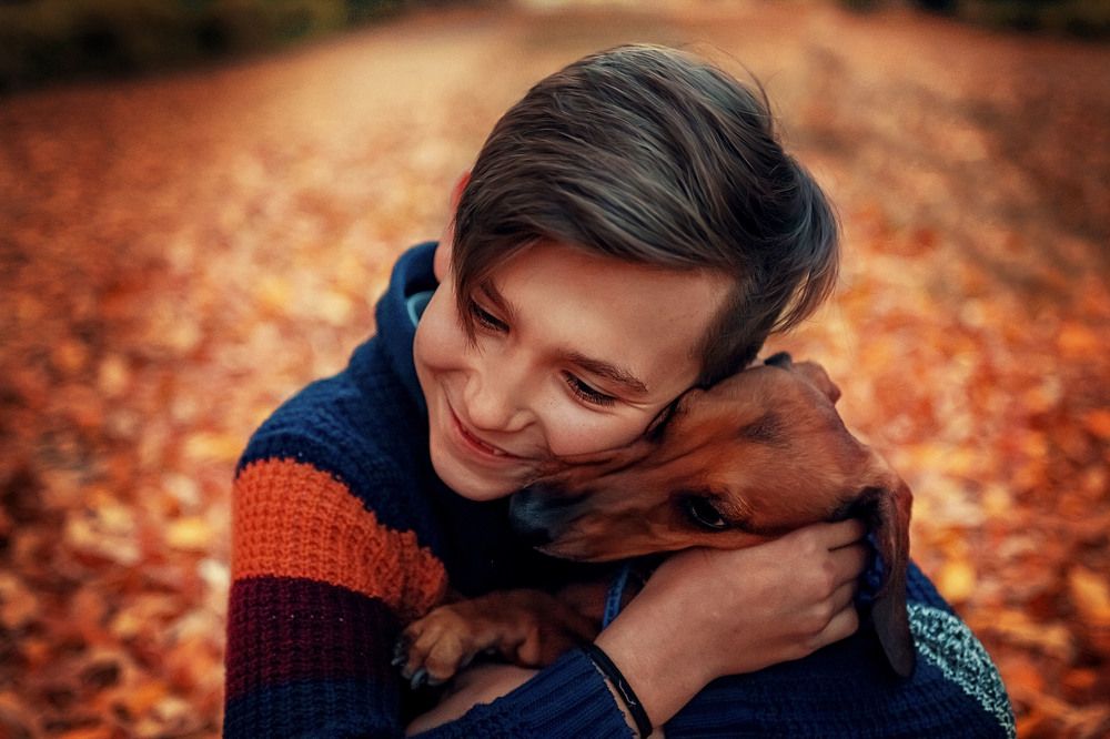 Любовь к Рики