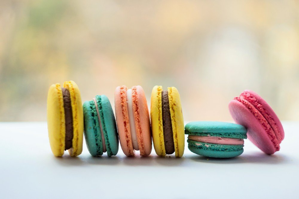 веселый десерт