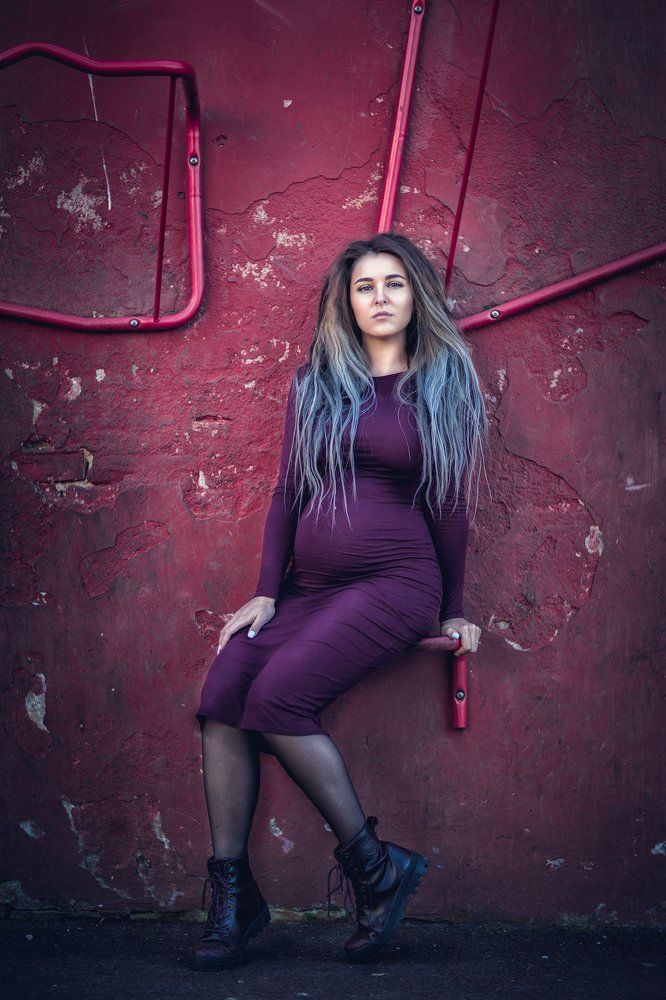 Цвет настроения