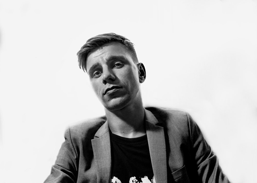 Автопортрет