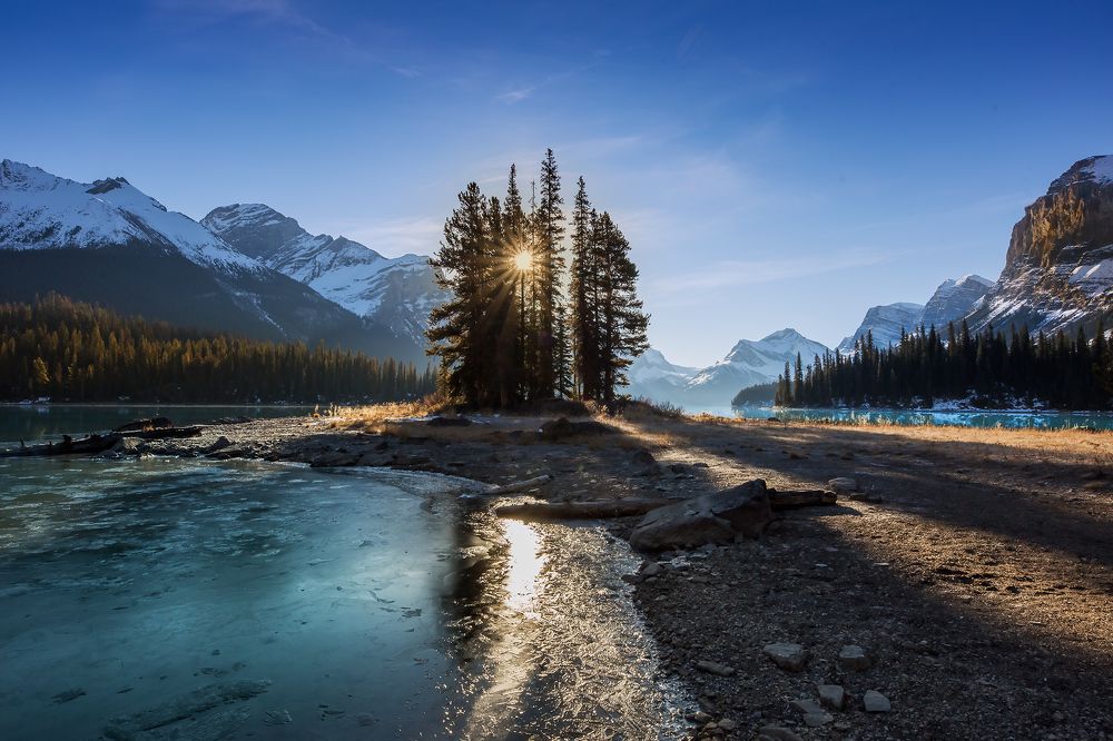 ОСТРОВ ДУХА