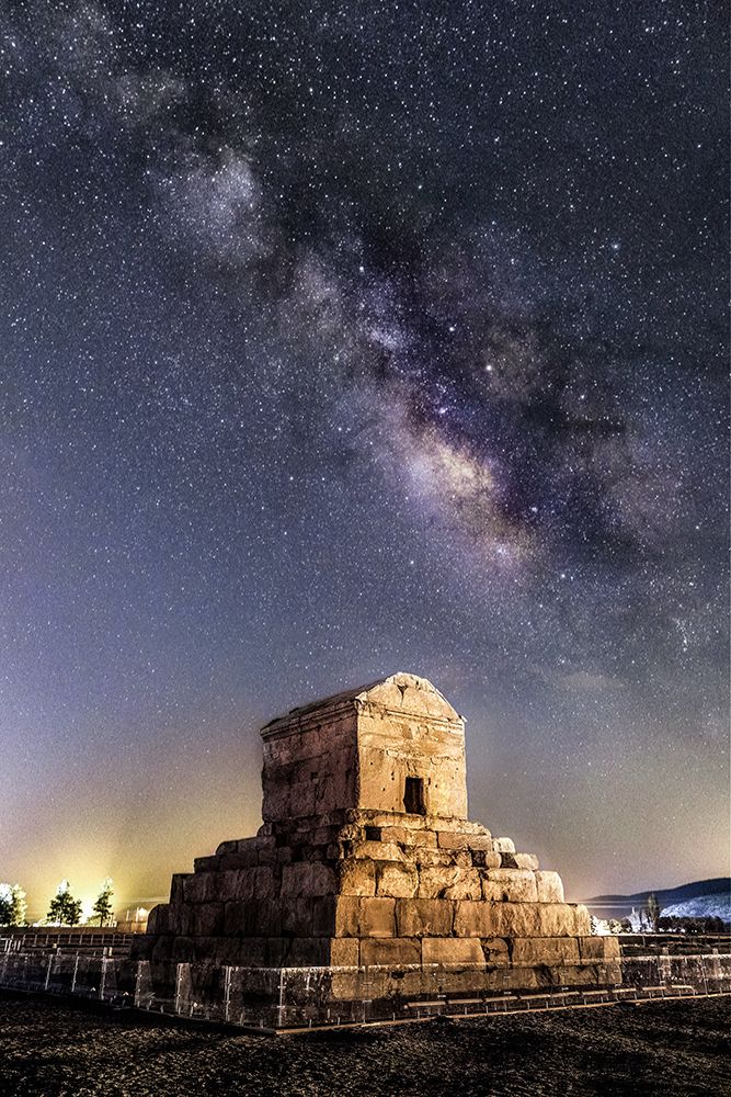 Tomb of Cyrus the Great