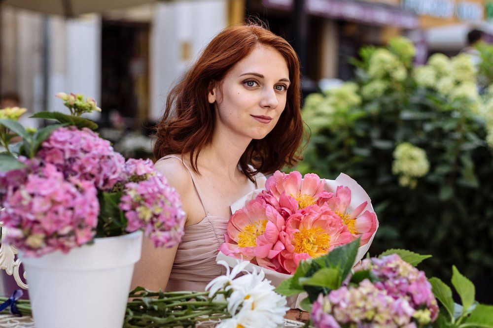 Цветочное настроение