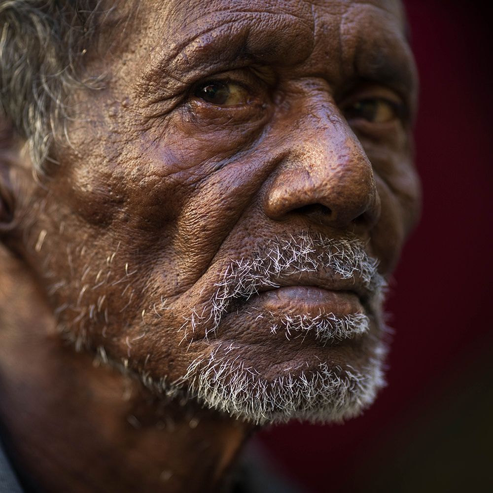 Гордый - нищий