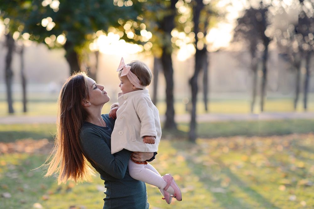 Безусловная любовь