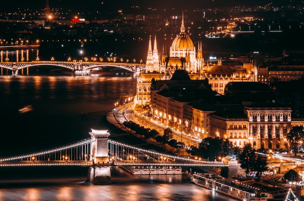 Parlamento Budapest