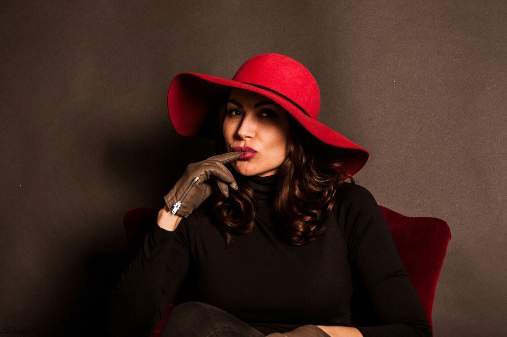 Пермский пинап