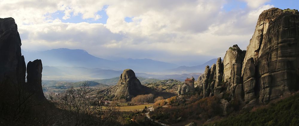 Величественные Метеоры