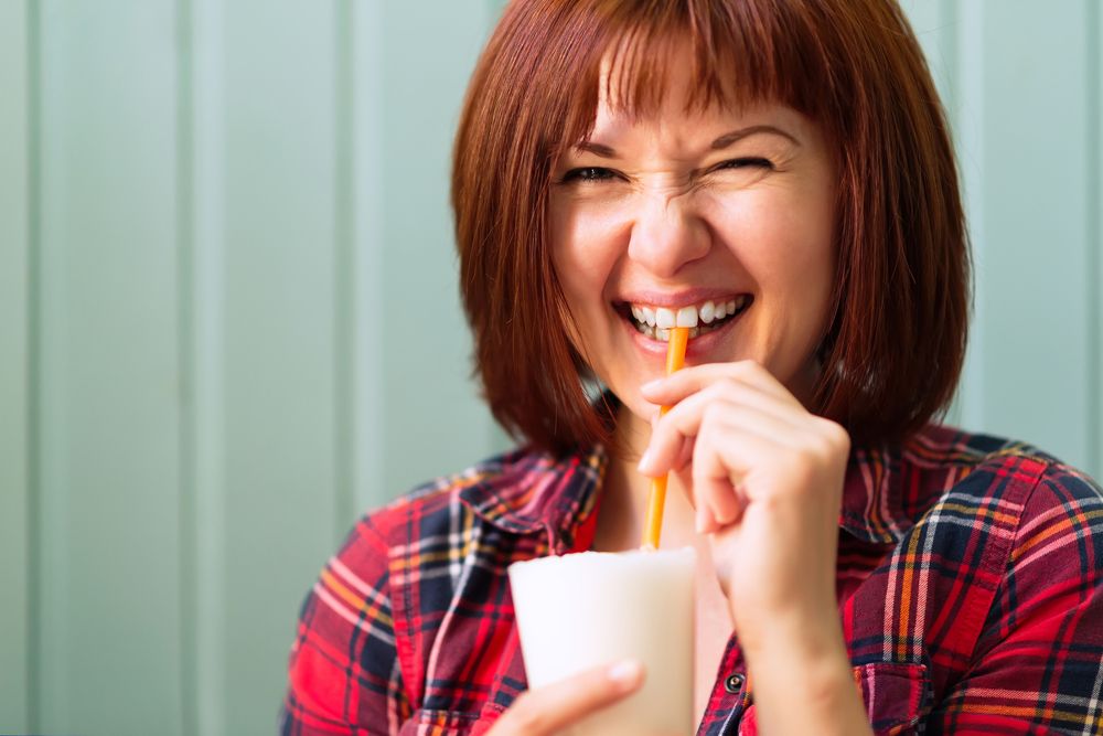 Milkshake!