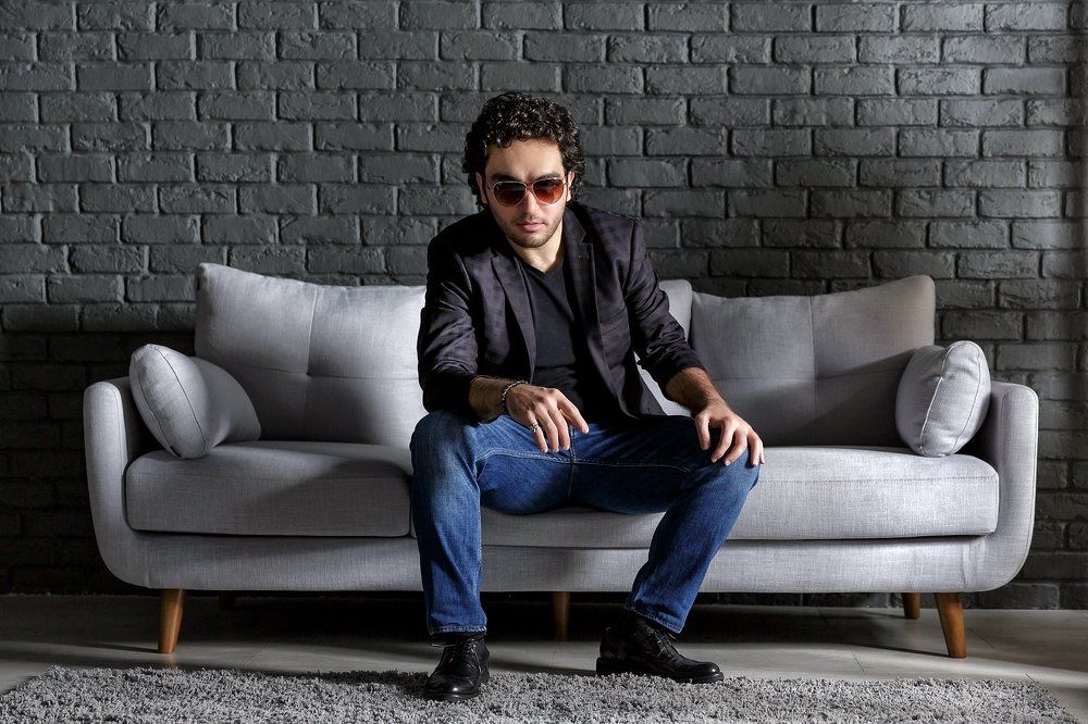 Мужской портрет