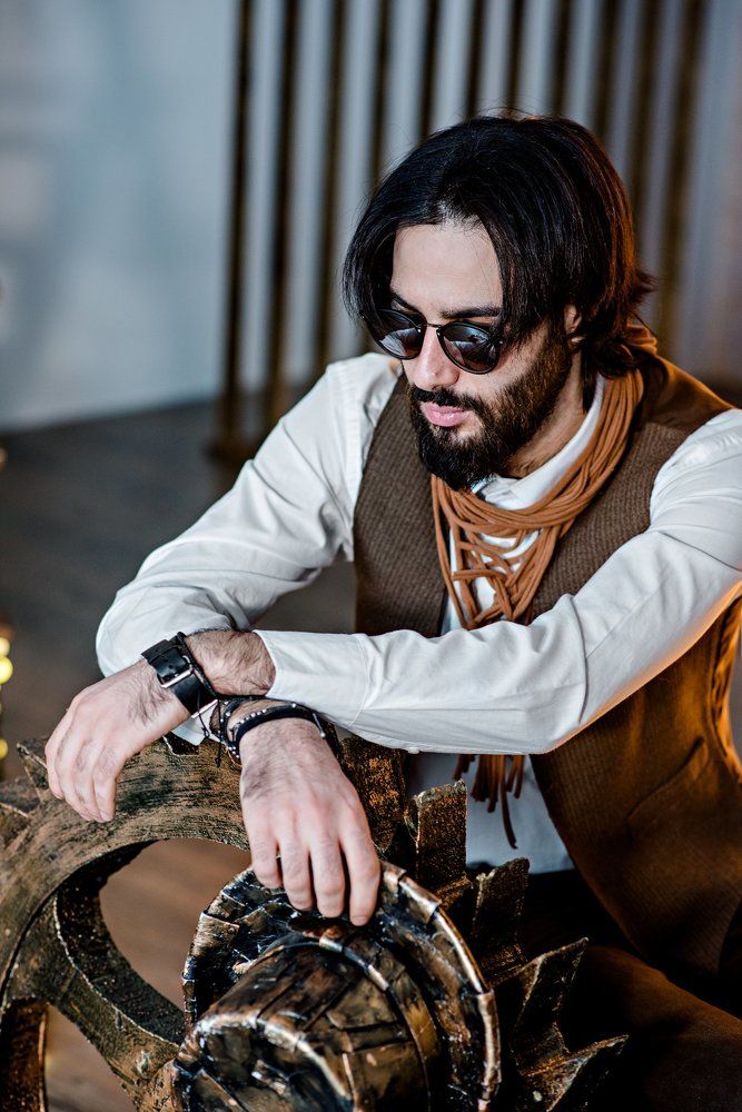 Стимпанк Денис