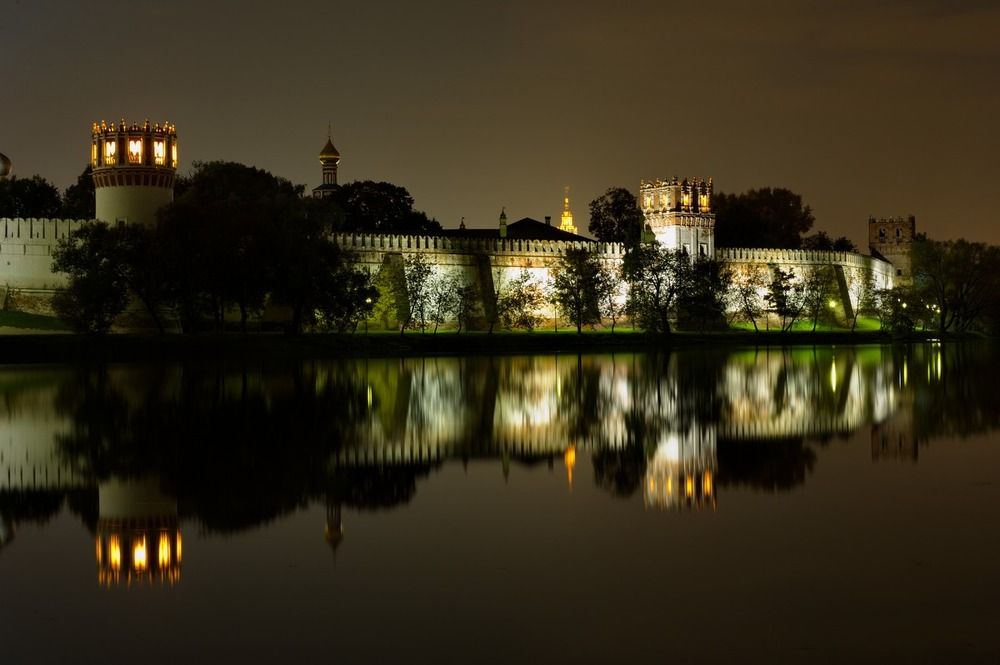 Новодевичий