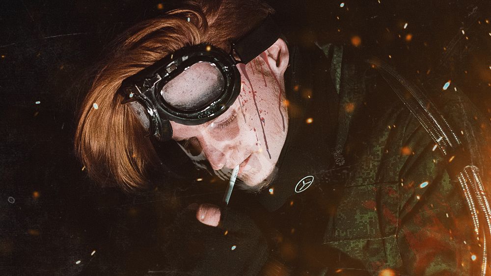 Рейнджер в ночи, Смертная привычка