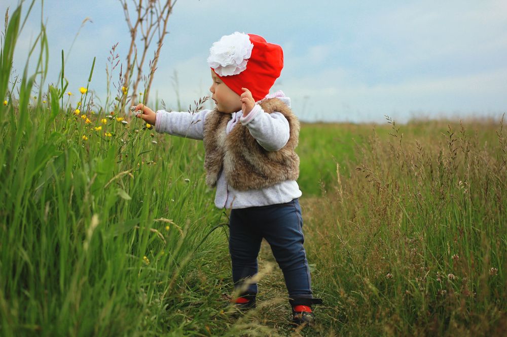 Я изучаю мир