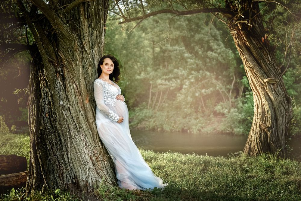 Лесная сказка