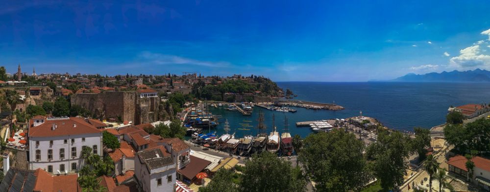 Старый город Калеичи