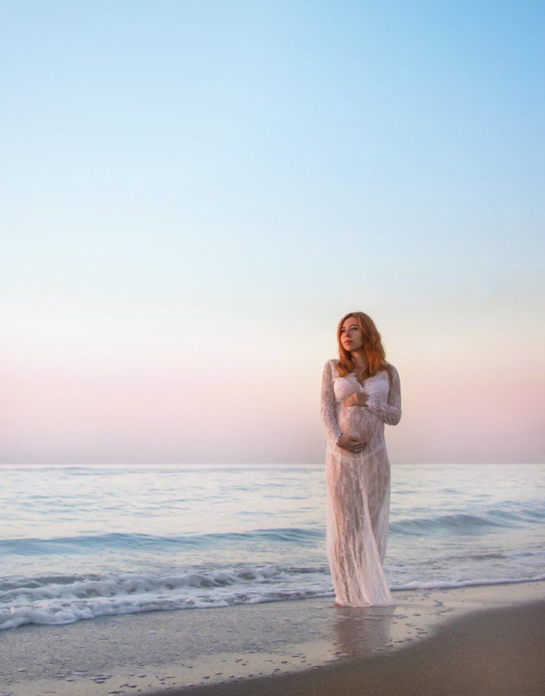 В ожидании солнышка...