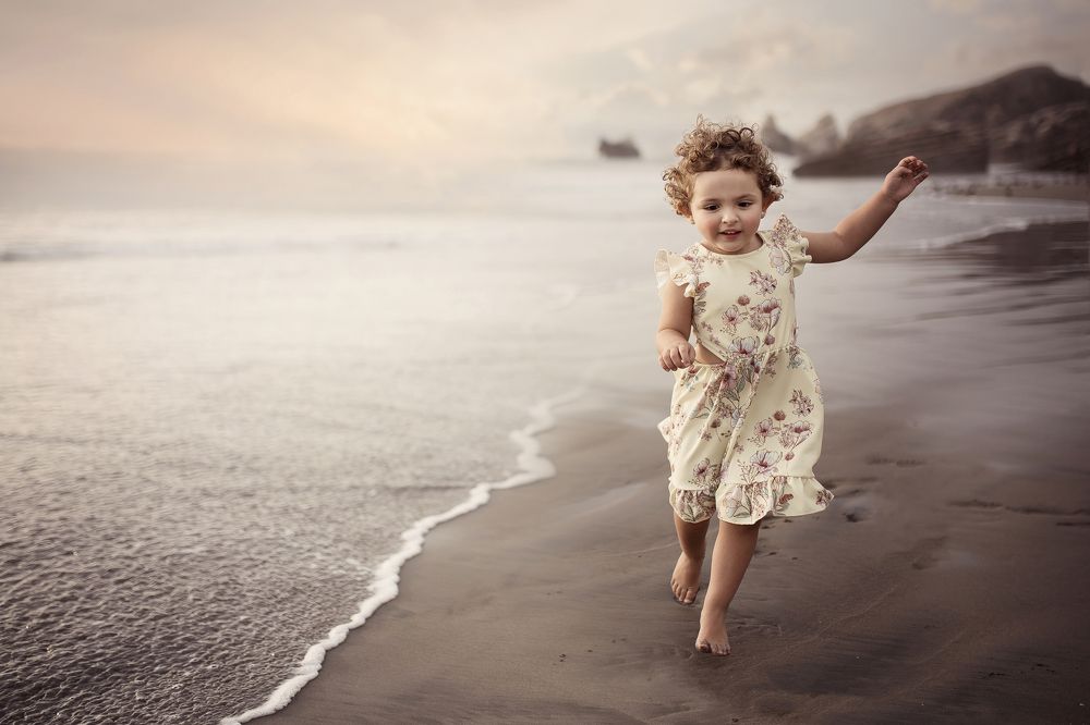 Running with the sun