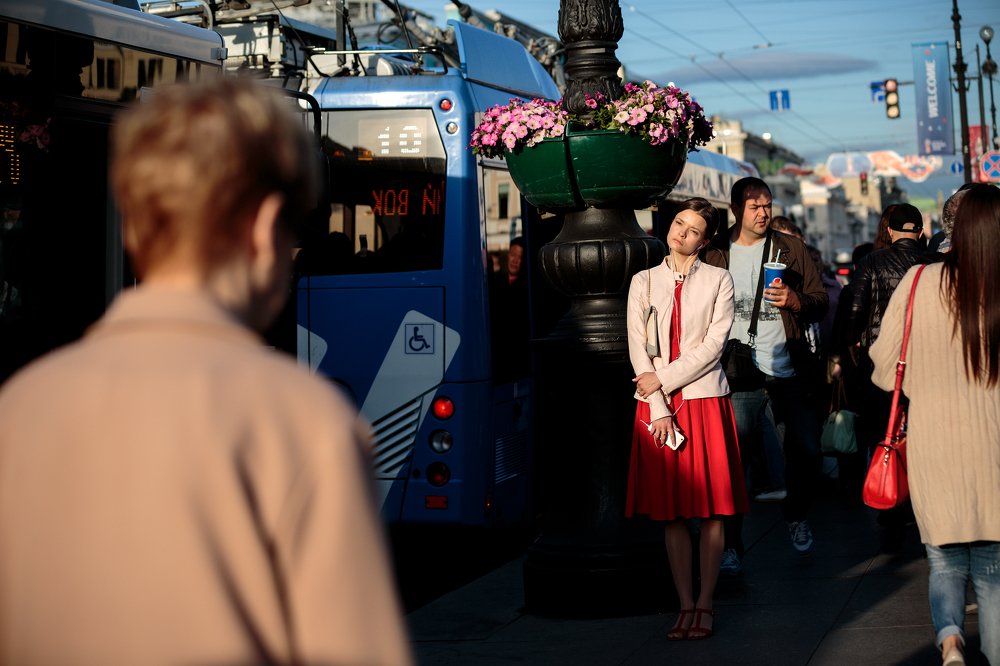 Невский проспект