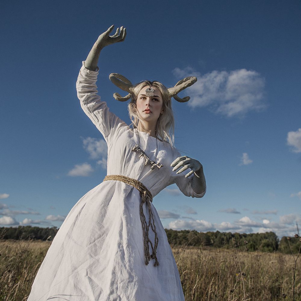 Славянская демонология