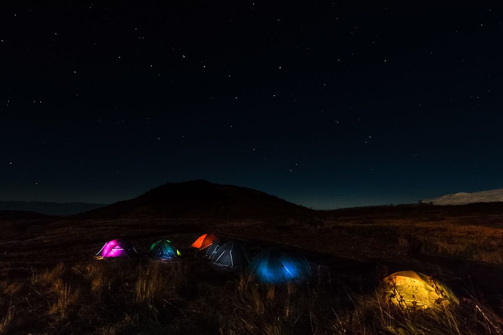 Спокойная ночь