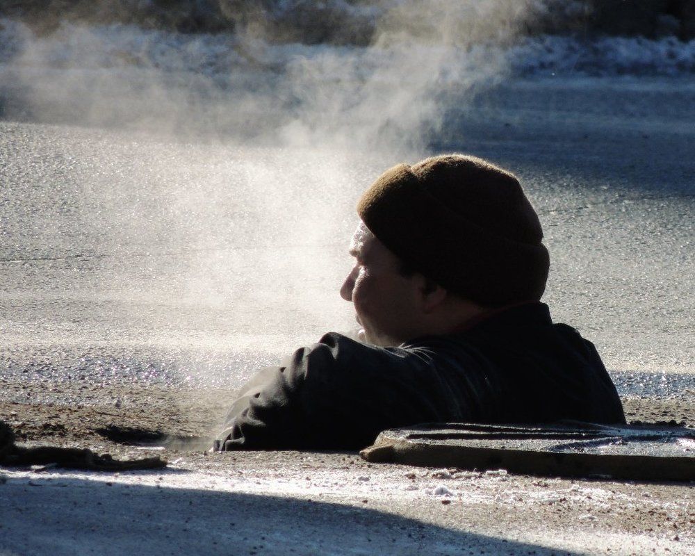 Дети подземелья