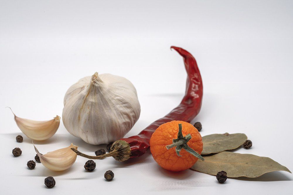 к засолке все готово