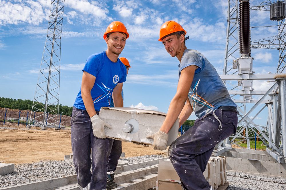 Стройотряд