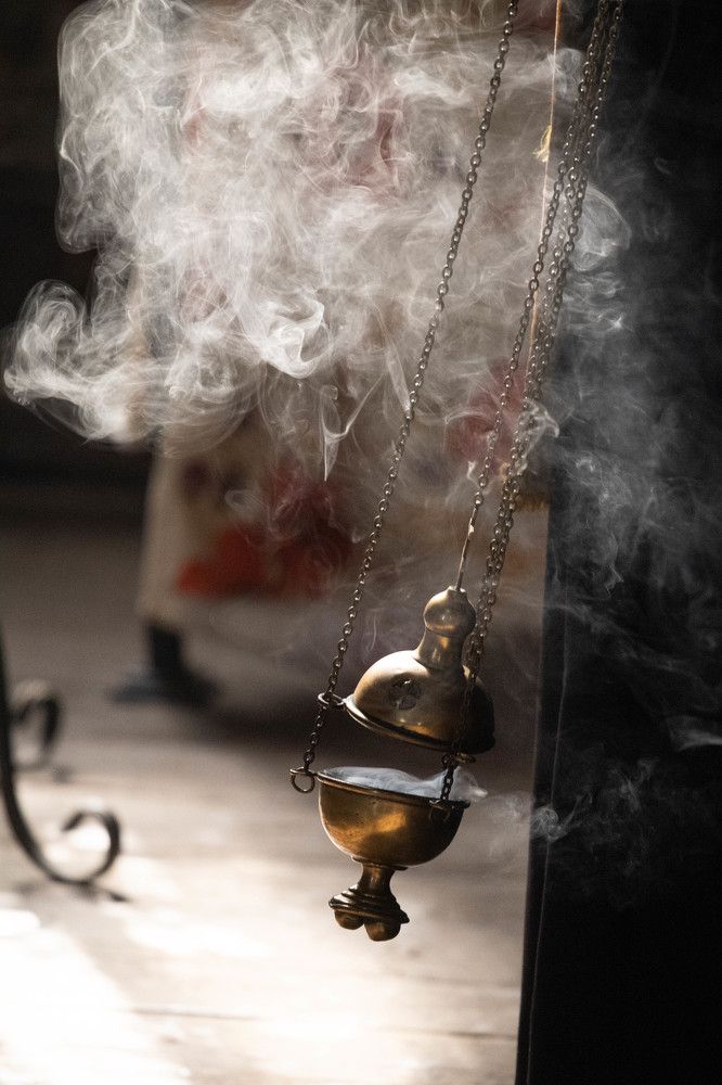 Во время службы