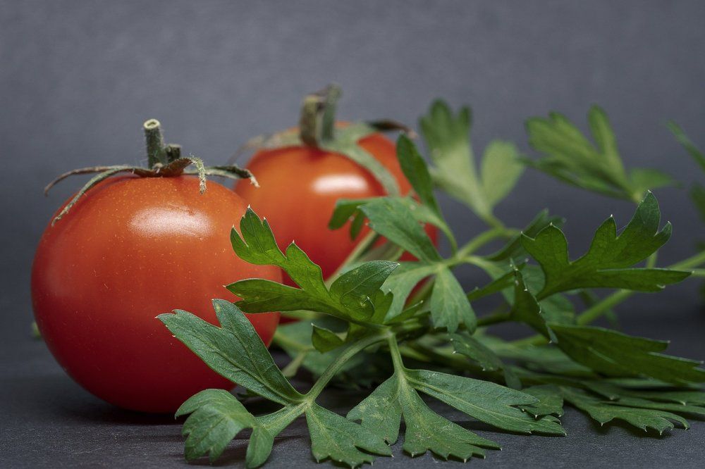 овощная идиллия