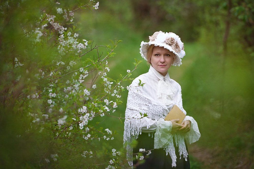 незнакомка