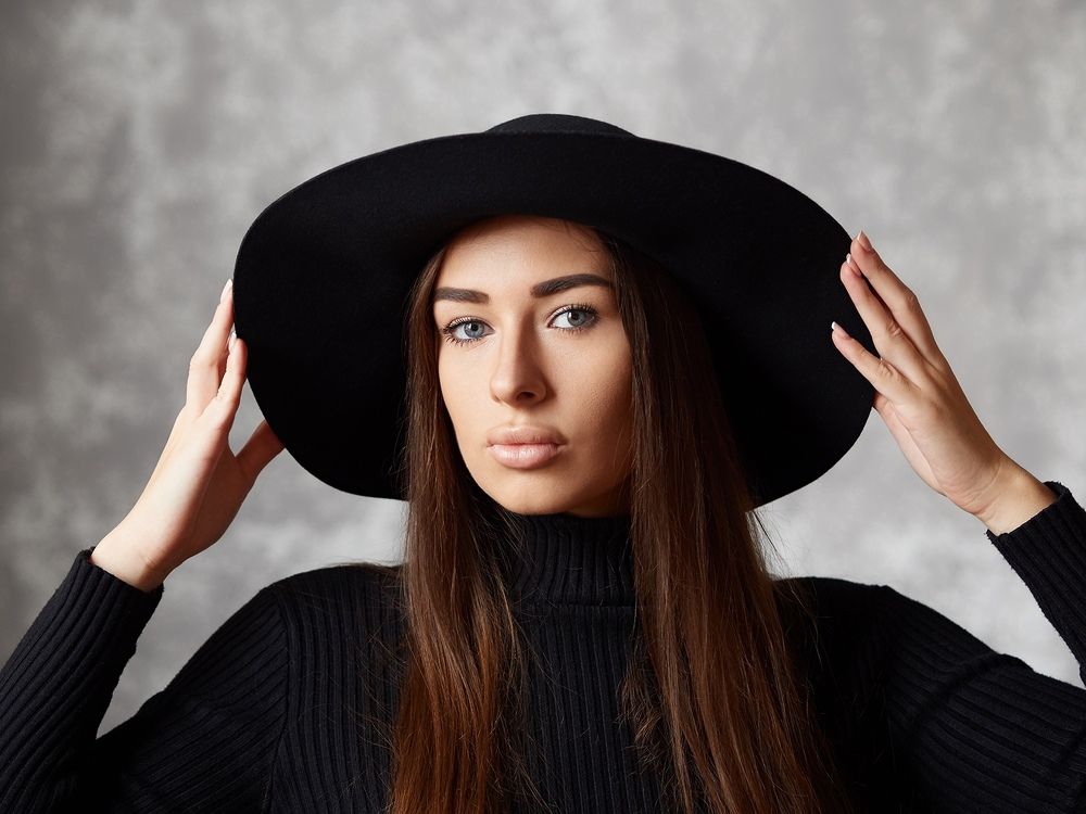 Все дело в шляпке